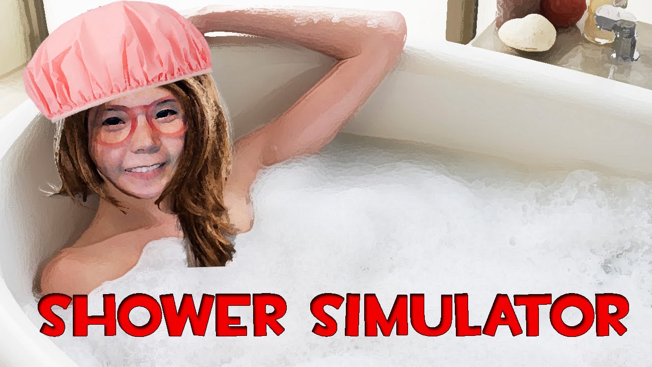 shower simulator | เกมอาบน้ำที่โคตรสมจริง! zbing z.