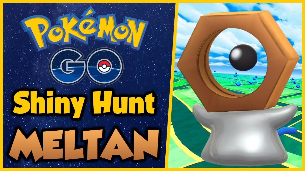 How to get *SHINY MELTAN* FAST - Easiest Unlock