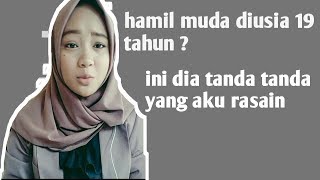 Cerita awal kehamilan sebelum telat haid Yang aku alami || Indri Sri Wahyuni