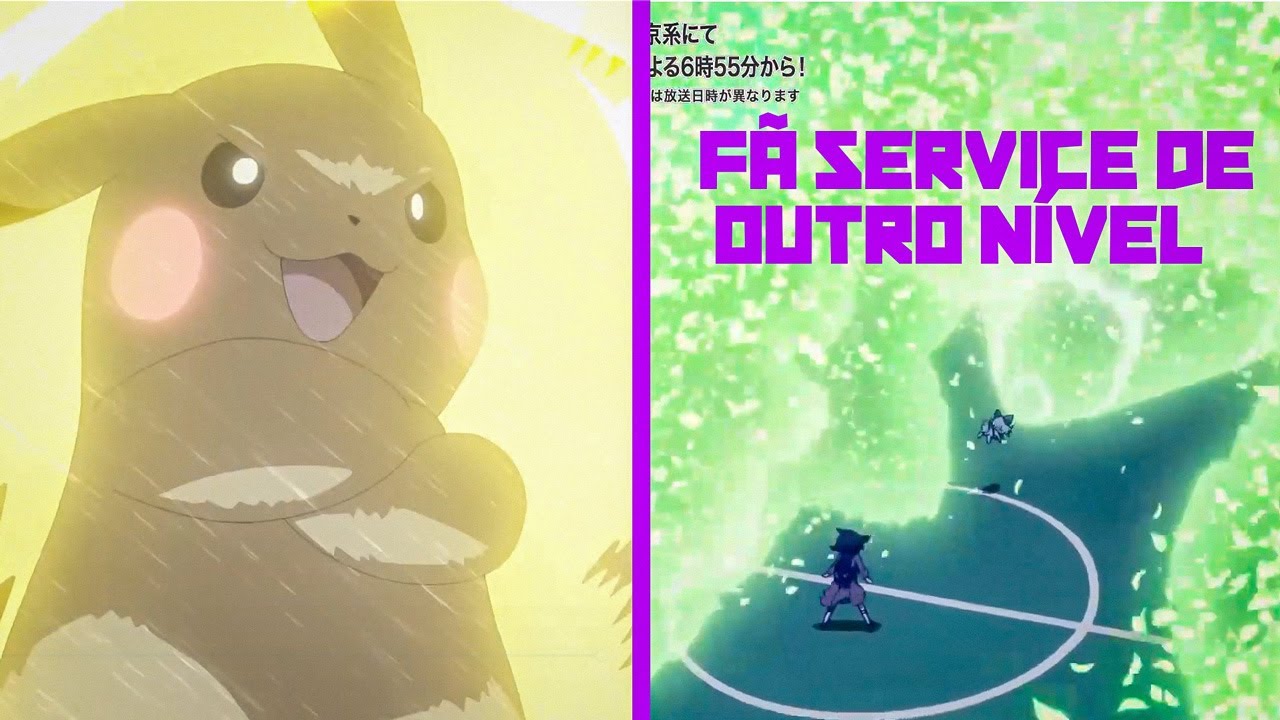 ◓ Anime Pokémon Horizontes • Episódio 3: Enquanto eu estiver com  Sprigatito! • Legendado em português