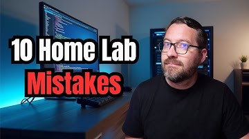 10 Home Lab Mistakes I Made (and How You Can Avoid Them in 2025)
