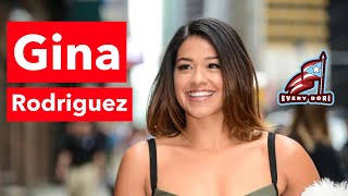 Gina Rodriguez: Breaking Barriers &amp; Inspiring Puerto Ricans