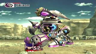 Super Smash Bros. Brawl: Solo ~ Subspace Emissary - Episode 5
