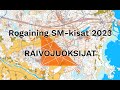 Rogaining SM-kisat 2023