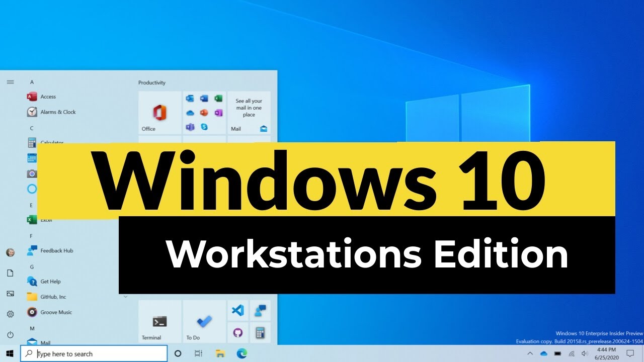 windows 10 pro n for workstations key