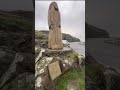 The Wooden Lady of Peel – Sentinel of the Irish Sea #explore #world #foryoupage ##Peel #IsleOfMan #W