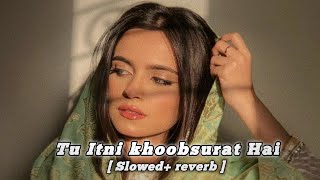 Tu Itni Khoobsurat Hai Lofi mix song (slowed+ reverb) || Arindam lofi Resimi