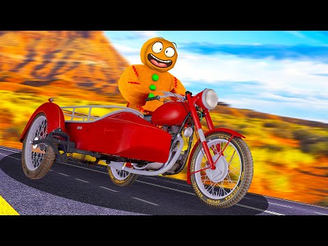 🚗 наконец-то.. ОНИ ДОБАВИЛИ МОТОЦИКЛ в ПЫЛЬНОЙ ПОЕЗДКЕ ROBLOX! (a dusty trip)