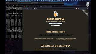 Getting started with UEFI 2.9 development on MacOS