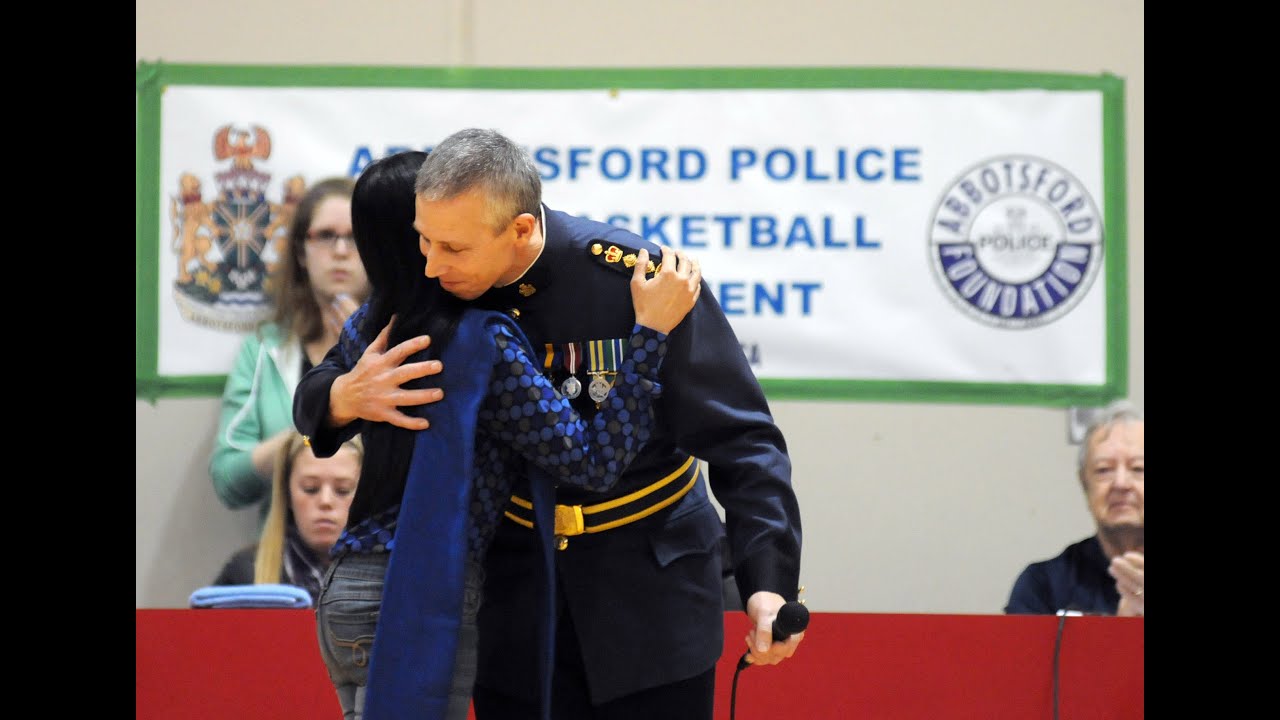 Deputy Chief Rick Lucy Announces Retirement apdex