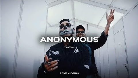 Talwiinder x NDS x Real Boss 💥. (Official Video) Anonymous.  @Talwiinder 