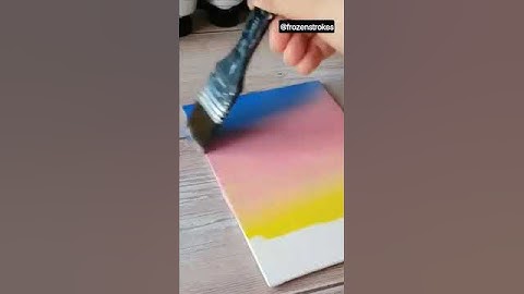 easy_way_to_paint_a_tree___easy_acrylic_painting_ideas_for_beginners_✨️ part-1