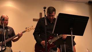 Mark Lee Of Third Day: Show Me Your Glory -- Live Worship