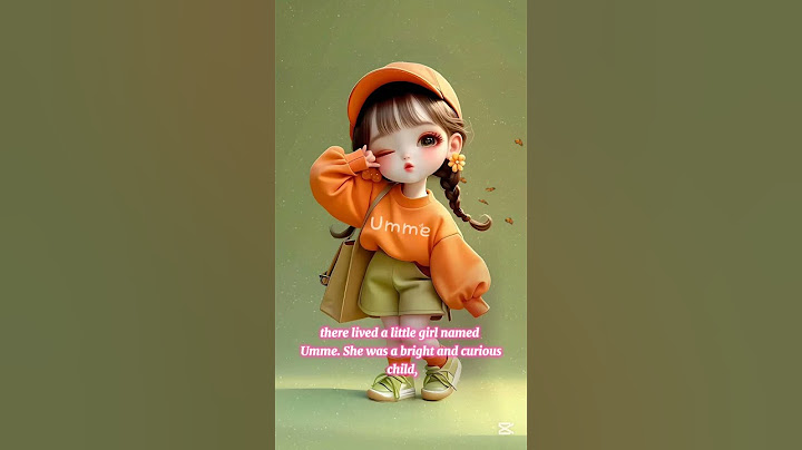 The Little Girl's Big Dream 😂😁😍🤩😂😁😍🤩