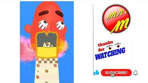 Sandwich Runner vs dog whisperer game vs Twerk Race 3D ALL LEVELS - IOS Android Gameplay