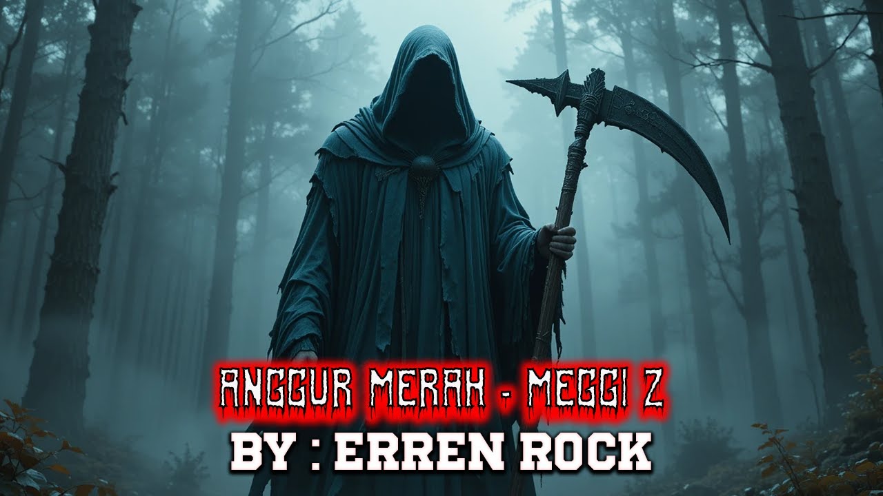 🎵 Erren Rock |  Anggur Merah - Meggi Z