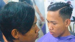 TUTORIAL POTONG RAMBUT PRIA MASA KINI - Durasi: 16.54. 