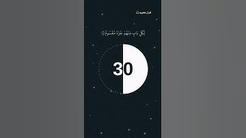 قال هذا صراط على مستقيم| تلاوة مريحة💙🎧😪 القارئ هزاع البلوشي