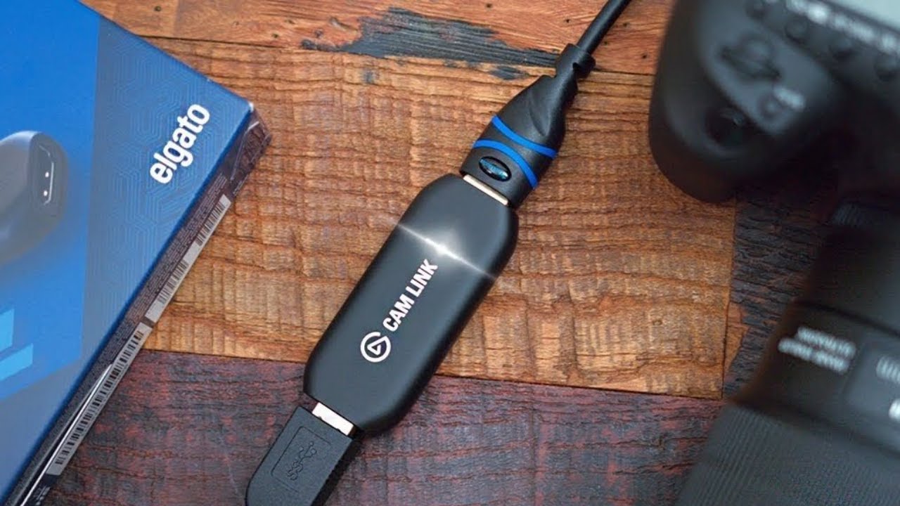 ЗАВИСАЕТ ИЗОБРАЖЕНИЕ ELGATO CAM LINK 4K В OBS STUDIO