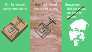 Details Irreducible complexity cut down to size Update