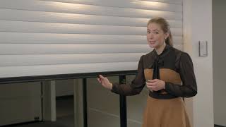 Zap Garage Doors   Hörmann Rollmatic TDL