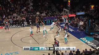 Cam Thomas | Jump Stop Pull up Jumpers | Brooklyn Nets 2023-24