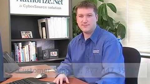 AuthorizeNet - How to Activate your Payment Gateway