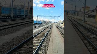 Karaman-Ulukışla Hızlı Tren Hattı İnşaatı
