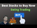 Best Stocks to Buy Now || Swing Trading|| Stock Of the Week|| Best Stocks for Long-term