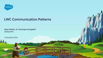 LWC Communication Patterns
