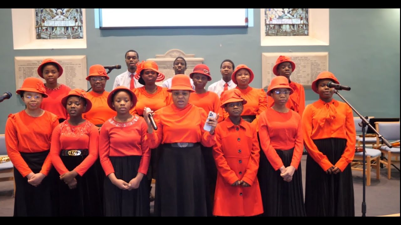 WRITE THEM ON MY HEART || DEEPER LIFE BIBLE CHURCH DUNDEE, UK