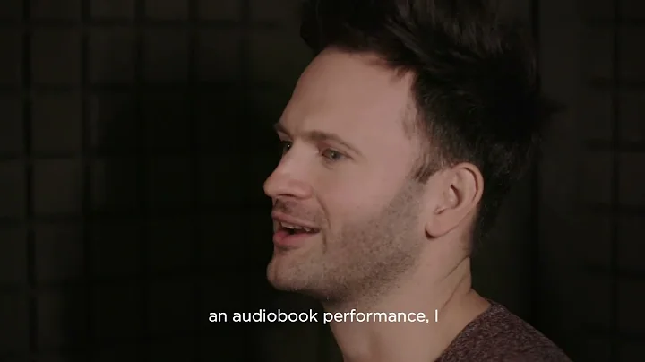 Voiceover Actor Michael Crouch Shares His Step-by-...
