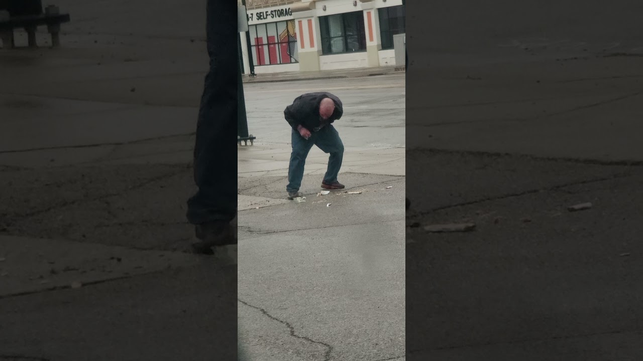 Junkie High On Meth YouTube