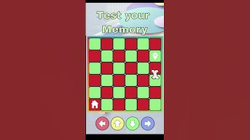 Train your brain with this fun memory test!!!!! Dognose Hard level 6-3