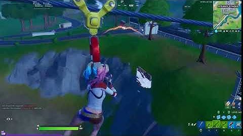 My first Trickshot On keyboard And Mouse!!!