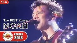 [TERBARU] .. 'NOAH' TAMPIL BEDA AKSI PANGGUNGNYA ... (LIVE KONSER PADANG 15 JUNI 2013)  - Durasi: 1.18.01. 