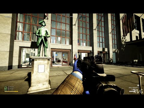 PAYDAY The Heist Gameplay (PC UHD) [4K60FPS]