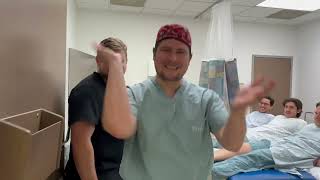 MCG Ortho Graduation 2024