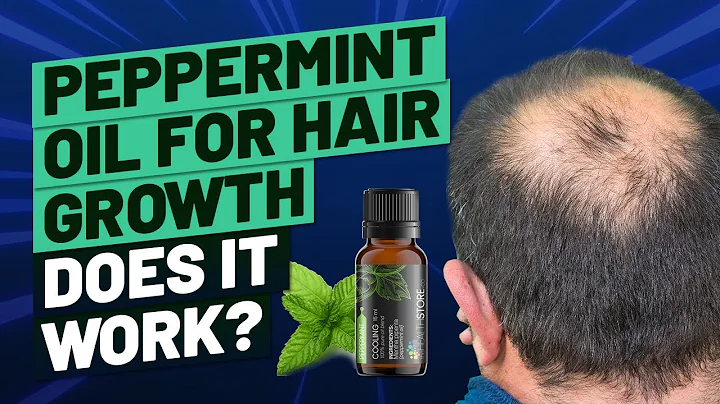 Unlock Hair Growth Potential with Peppermint Oil