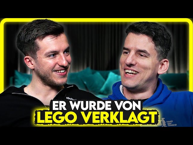 HELD DER STEINE: Warum LEGO nicht mehr die Nr. 1 ist class=