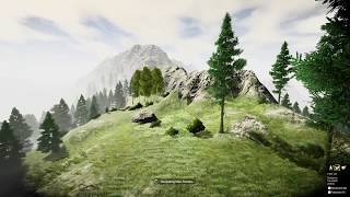 Infinite World With Mapmagic Volumetric Fog Mist