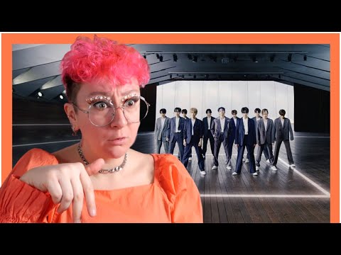 INI｜'New Day' Performance Video REACTION (french)🇧🇪