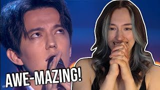 Dimash  Love is like a Dream I Singer Reacts I