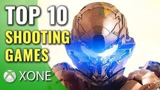 Top 10 Best Xbox One Shooting Games screenshot 2