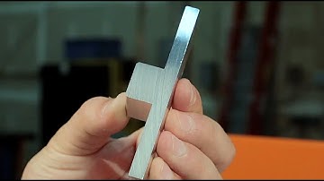 TigerStop TS2000 optimaliserende afkortzaagmachine voor non-ferrometalen