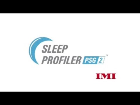 スリープ確認用 睡眠評価装置スリーププロファイラーPSG2 クイックガイド