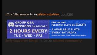 Learn 3D Environment Design in Blender, & Unreal Engine 5 | Module 1 Now Live ($20 Early Access)