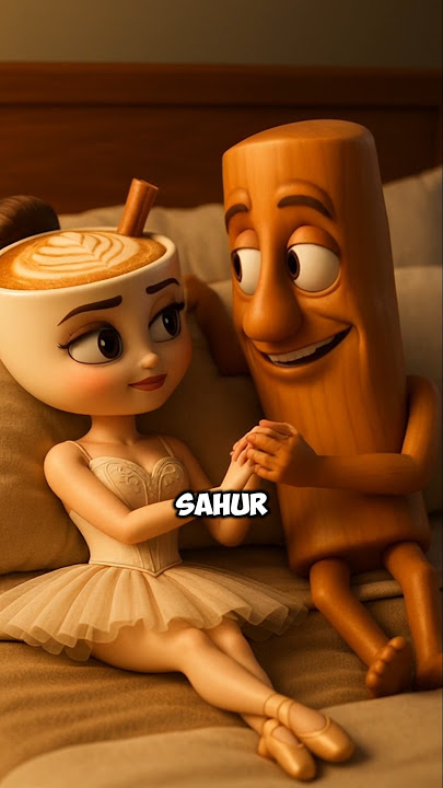 TUNG TUNG SAHUR BERSELINGKUH DENGAN BALERINA CAPUCHINA!