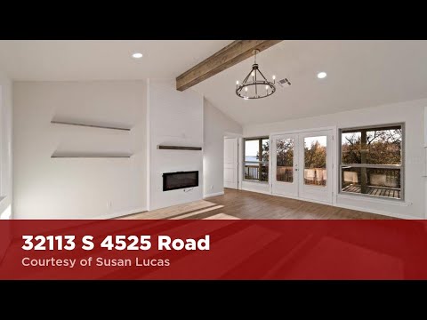 32113 S 4525 Road, Cleora, OK home video tour