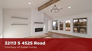 32113 S 4525 Road video tour